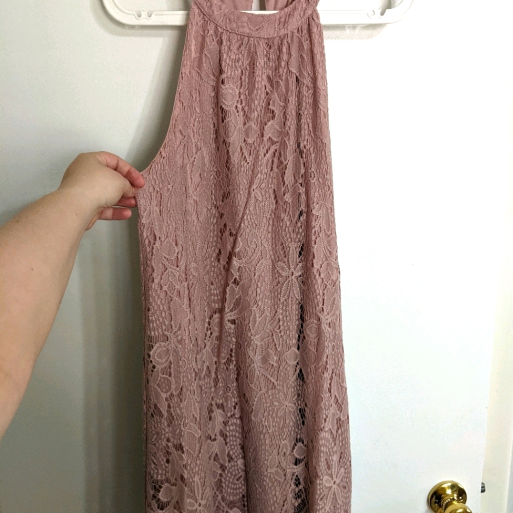 Lace Dress